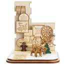 Reindeer Games Ornament