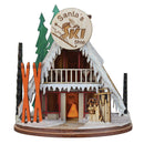 Alpine Ski Shop Ornament