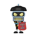 (PRE-ORDER) POP! TV: Futurama S4- Matador Bender