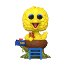 POP! Deluxe: Sesame Street S3- Big Bird in nest