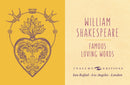 William Shakespeare: Famous Loving Words