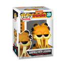 POP! Comics: Garfield– Garfield w/Lasagna Pan