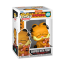 POP! Comics: Garfield– Garfield w/Pooky