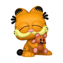 POP! Comics: Garfield– Garfield w/Pooky