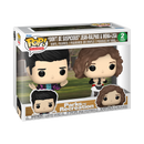 (PRE-ORDER) POP! TV: P&R 15th– Mona & Jean(2PK)