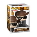 (PRE-ORDER) POP! TV: Yellowstone S2– John Dutton