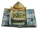 Jurassic World: The Ultimate Pop-Up Book