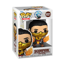 POP! Games: Mortal Kombat - Scorpion