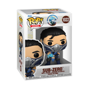POP! Games: MK1- Sub Zero