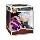 (PRE-ORDER) POP! Deluxe: JJK- Gojo (HT:Purple)