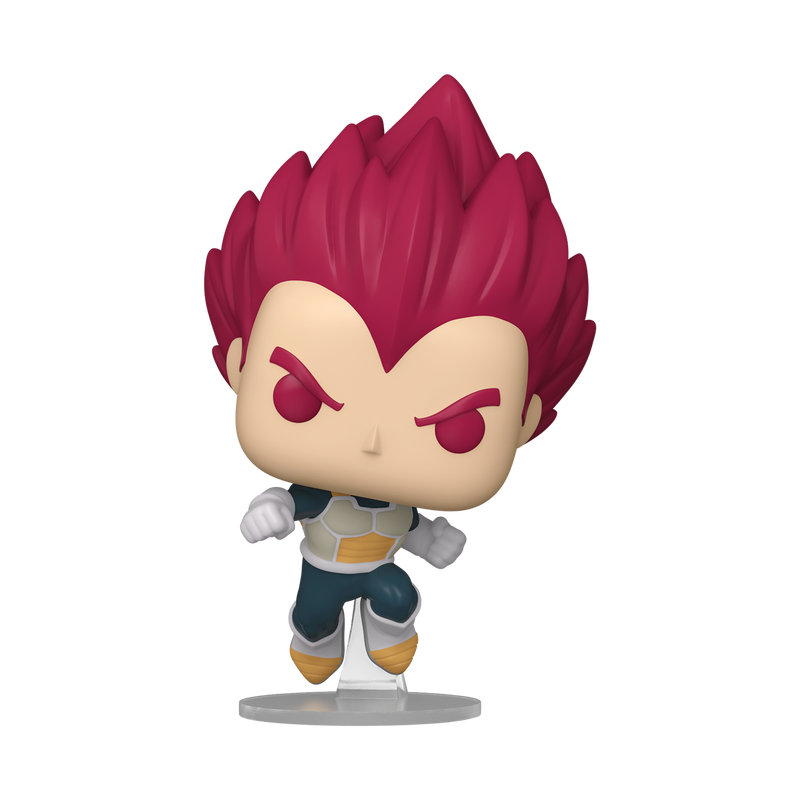 POP! Animation: Dragon Ball Super: Broly S1 - SSG Vegeta