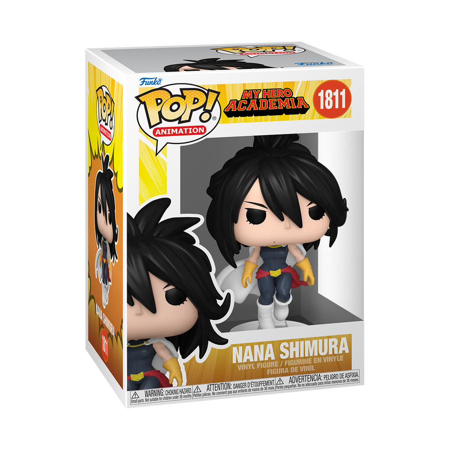 PREORDER (Estimated Arrival Q1 2025) POP Animation: My Hero Academia - Nana Shimura