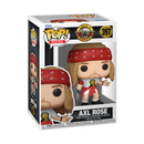 POP! Rocks: GnR- Axl Rose(1992)