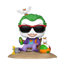 (PRE-ORDER) POP! Deluxe: BM 85th- The Joker(Beach)