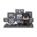 (PRE-ORDER) POP! Moments: BM 85th- Batman in Batcave