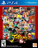 J-Stars Victory VS+ Bundle (PlayStation 4)