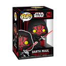 (PRE-ORDER) POP! Star Wars: SW Darkside- Darth Maul