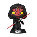 (PRE-ORDER) POP! Star Wars: SW Darkside- Darth Maul