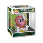 PREORDER (Estimated Arrival Q3 2024) POP Deluxe: The Jungle Book S2 – King Louie on Throne
