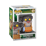 PREORDER (Estimated Arrival Q3 2024) POP Disney: The Jungle Book S2 – Bagheera with Basket