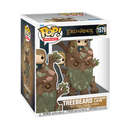 (PRE-ORDER) POP! Super: LOTR- Treebeard w/Mary & Pip