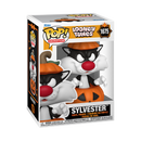 POP! Animation: LTH- Sylvester w/Pumpkin