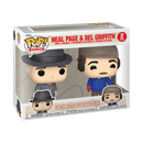 POP! PLANES, TRAINS AND AUTOMOBILES: NEAL PAGE & DEL GRIFFITH 2-PACK