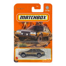 Matchbox 1980 AMC Eagle - Matchbox Series 22/100