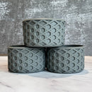 CHARCOAL WAFFLE Tumbler Boot -fits 20-40oz New!