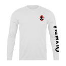 Men's Autumn Cotton Bottoming Shirt Gym Running Training Clothes