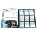 Ultra PRO: Class Folio - Barbarian (Includes Stickers)