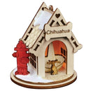 Chihuahua Ornament