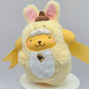 Sanrio Diamond Bunny Baby - Confirmed Pompompurin Sunny Diamond