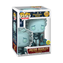(PRE-ORDER) POP! Movies: CC- Jacob Marley (Glow)