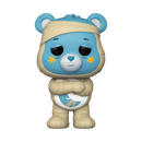 (PRE-ORDER) POP! Movies: Care Bears x Universal Monsters - Bedtime Bear as The Mummy