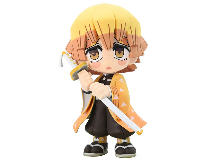 Demon Slayer (Kimetso no Yaiba) Zenitsu Agatsuma TOONIZE Figure, 4.9