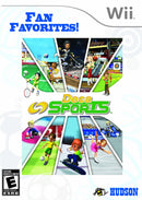 Deca Sports (Fan Favorites) (Wii)