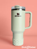 Macadamia Tan WAFFLE Tumbler Boot -fits 20-40oz New!