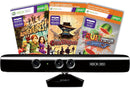 Kinect Sensor Holiday Bundle + 3 Games (Xbox 360)