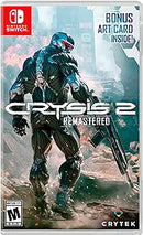 Crysis 2 Remastered (Nintendo Switch)