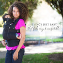 LÍLLÉbaby the Complete Airflow Six-Position 360 degree Ergonomic Baby