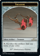 Treasure (30A-014) - 30th Anniversary Tokens