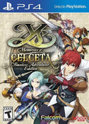 YS: Memories of Celceta Timeless Adventurer Edition (PlayStation 4)