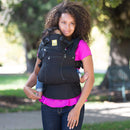 LÍLLÉbaby the Complete Airflow Six-Position 360 degree Ergonomic Baby