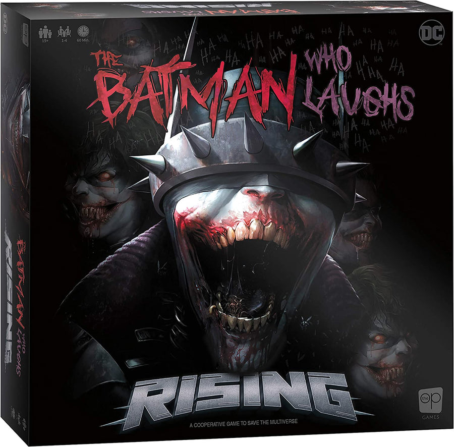 Rising: The Batman Who Laughs