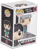 Funko POP! Squid Game Player 218 Cho Sang-Woo Vinyl Figure #1225