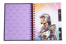 DC Comics: Wonder Woman 1984 Spiral Notebook