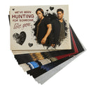 Supernatural Valentine's Day Blank Boxed Note Cards