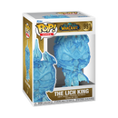 (PRE-ORDER) POP! Games: Warcraft- Lich King