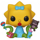 Funko Pop The Simpsons Treehouse of Horror Alien Maggie #823